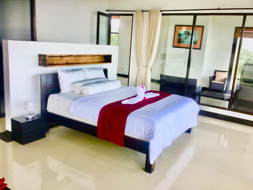 One Bedroom Villa