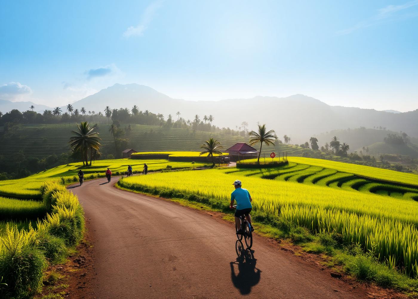 Cycling Tours